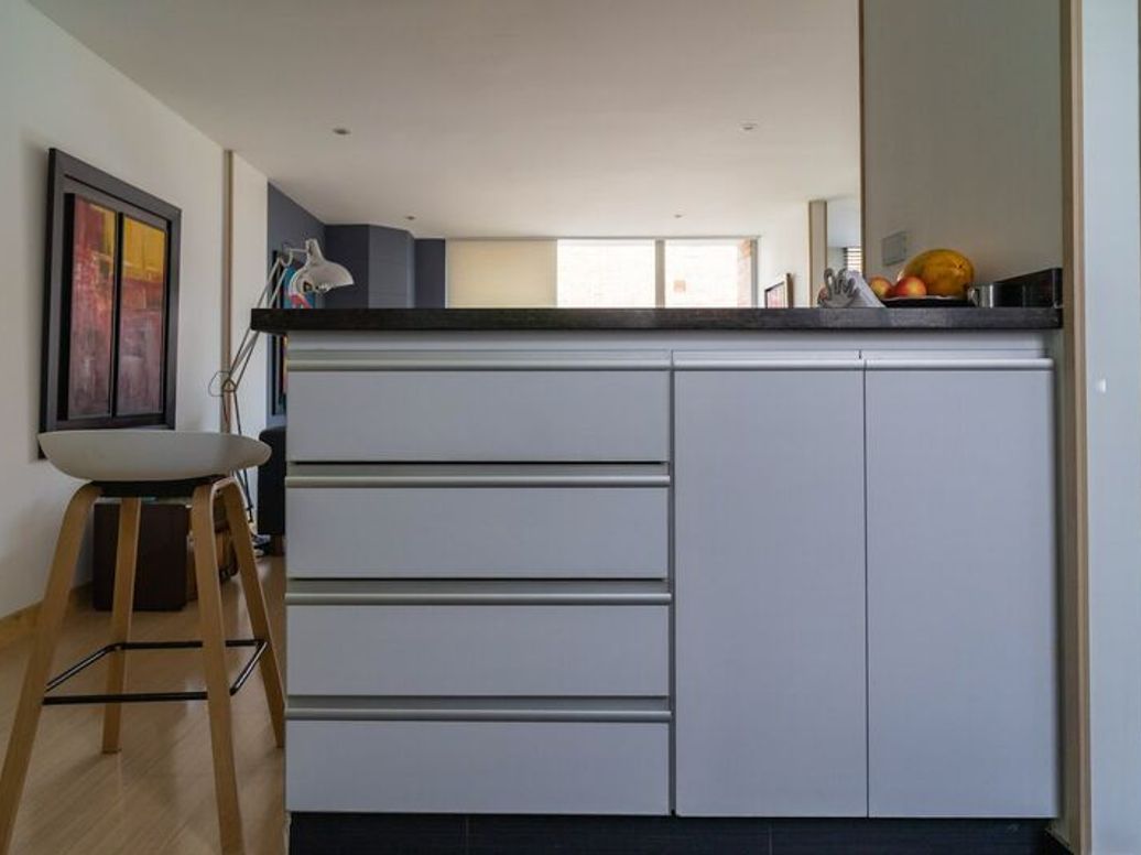 Apartamento de 2 alcobas en venta en Los Cedros, Bogotá, 101 m² · foto 10 de 20