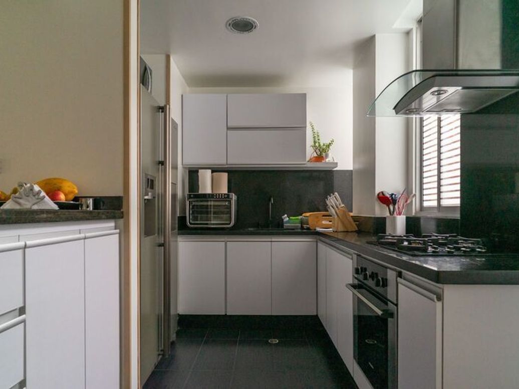 Apartamento de 2 alcobas en venta en Los Cedros, Bogotá, 101 m² · foto 8 de 20