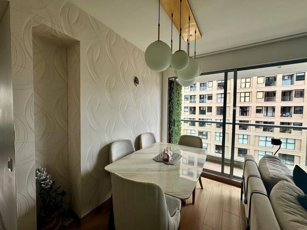 Apartamento de 3 alcobas en venta en El Rosario, Bogotá, 94 m² · foto 6 de 20