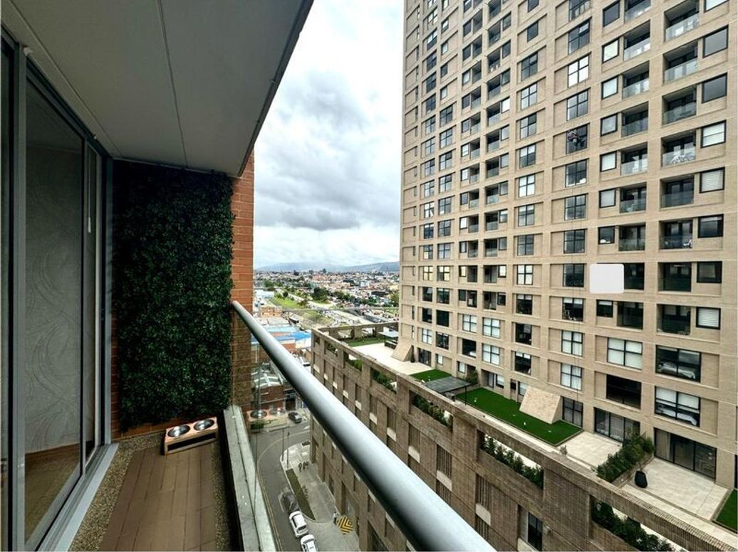 Apartamento de 3 alcobas en venta en El Rosario, Bogotá, 94 m² · foto 7 de 20