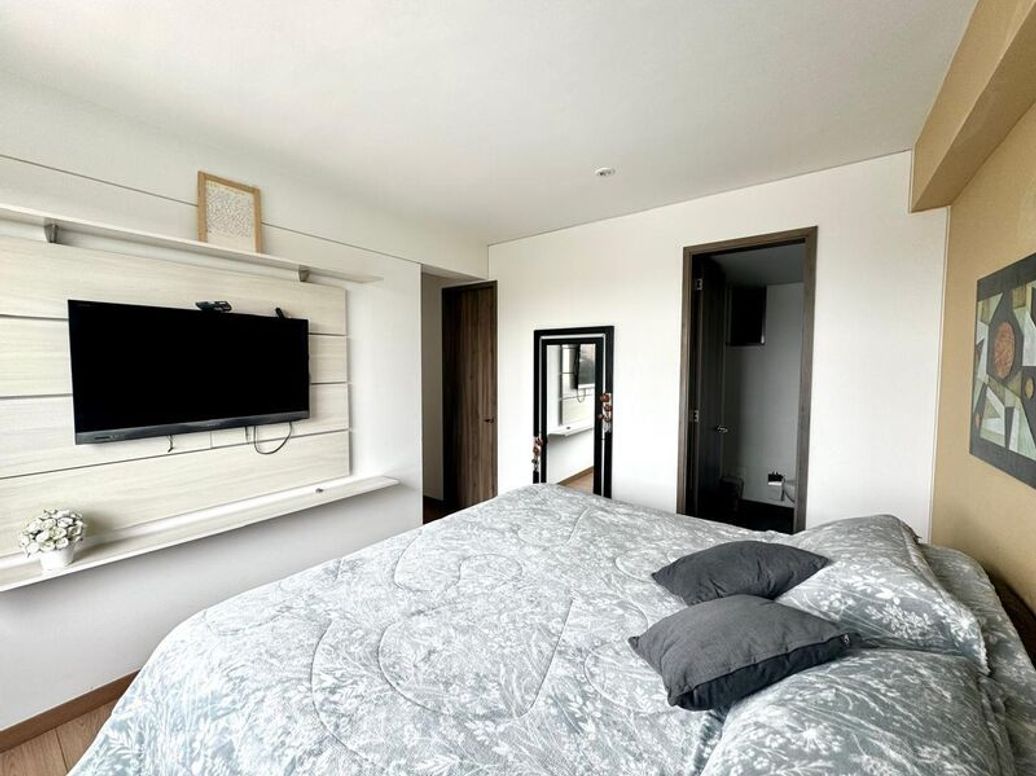 Apartamento de 3 alcobas en venta en El Rosario, Bogotá, 94 m² · foto 11 de 20