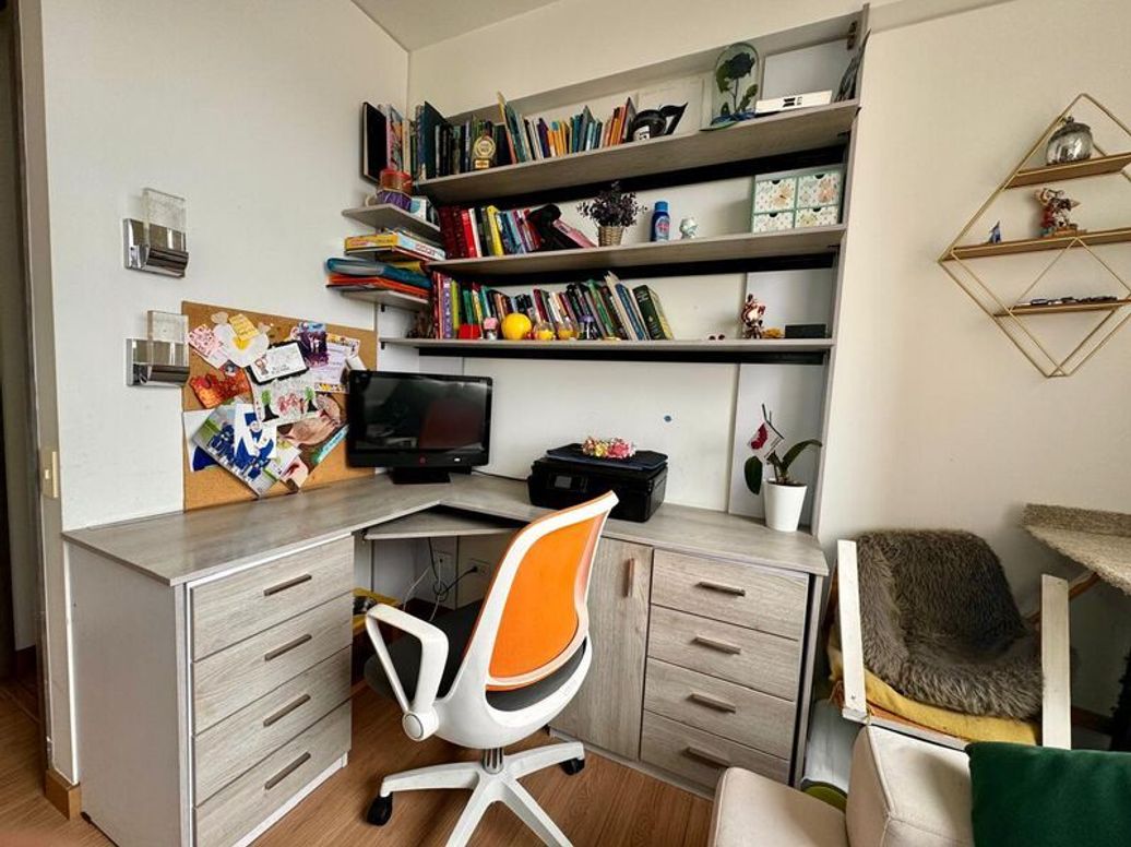 Apartamento de 3 alcobas en venta en El Rosario, Bogotá, 94 m² · foto 12 de 20