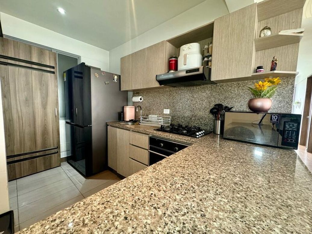 Apartamento de 3 alcobas en venta en El Rosario, Bogotá, 94 m² · foto 15 de 20