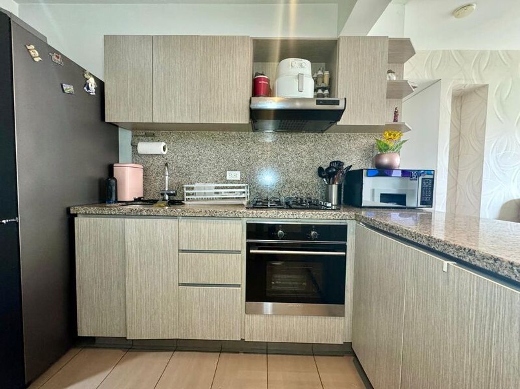Apartamento de 3 alcobas en venta en El Rosario, Bogotá, 94 m² · foto 14 de 20