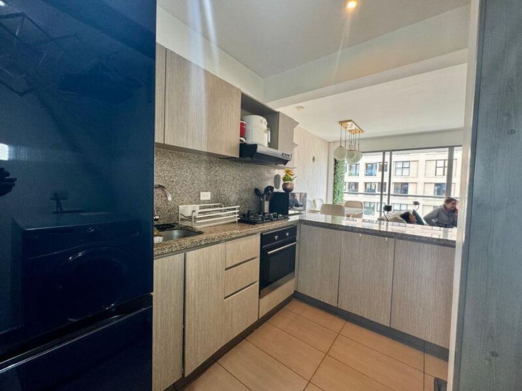 Apartamento de 3 alcobas en venta en El Rosario, Bogotá, 94 m² · foto 13 de 20