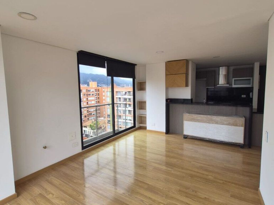 Apartamento de 3 alcobas en venta en Los Cedritos, Bogotá, 86 m² · foto 4 de 20