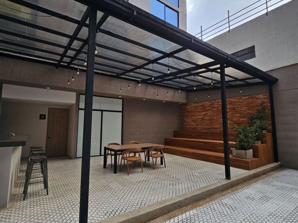 Apartamento de 1 alcoba en venta en Las Nieves, Bogotá, 22 m² · foto 14 de 18