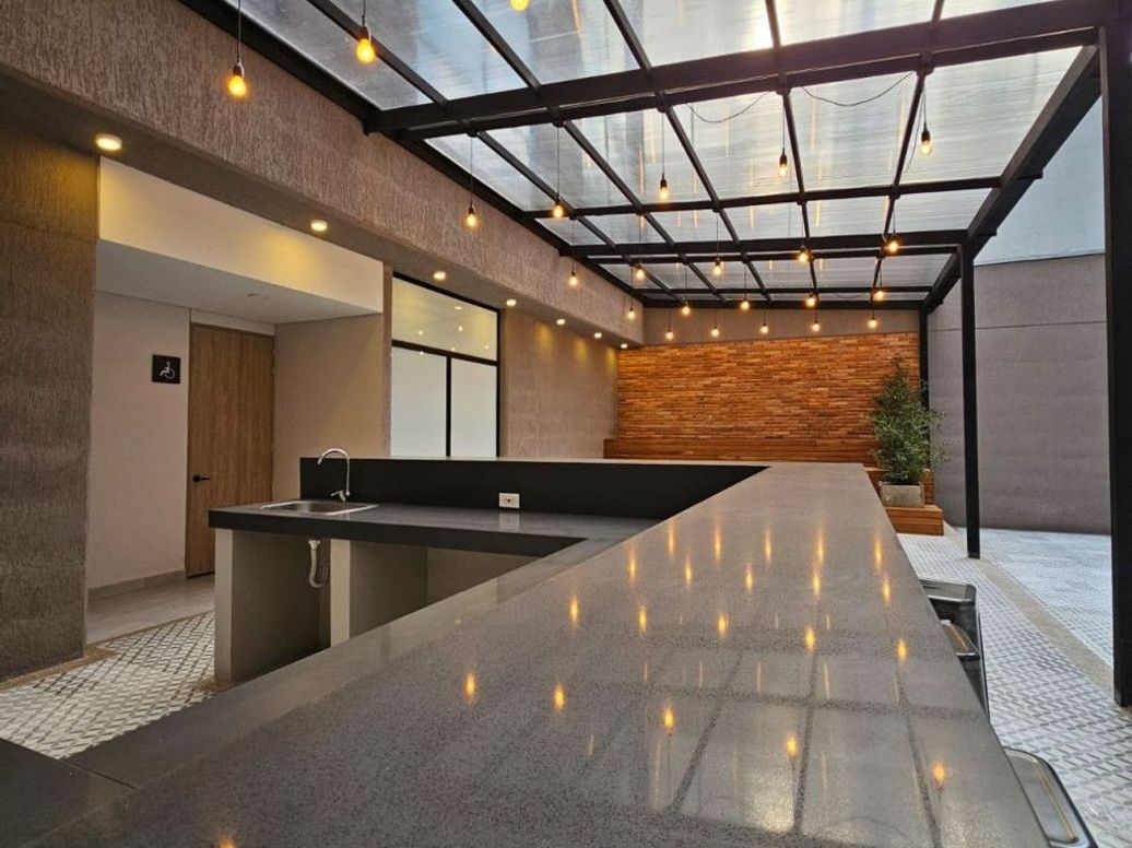 Apartamento de 1 alcoba en venta en Las Nieves, Bogotá, 22 m² · foto 11 de 18