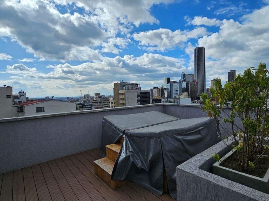 Apartamento de 1 alcoba en venta en Las Nieves, Bogotá, 22 m² · foto 16 de 18