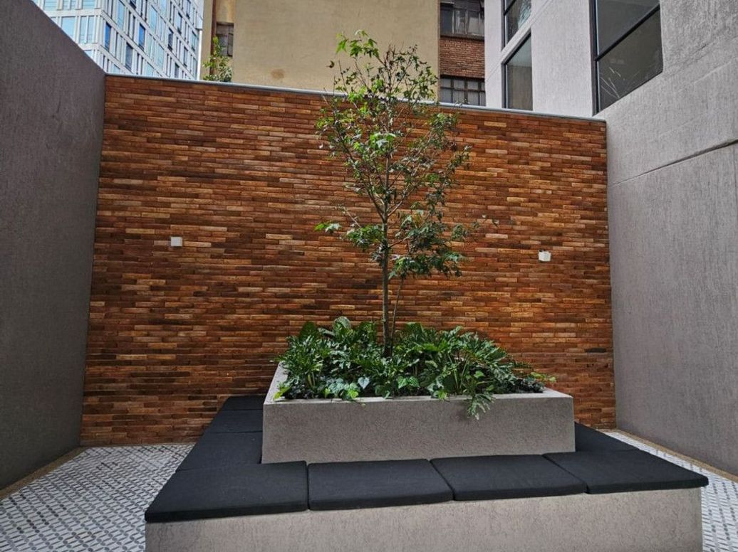 Apartamento de 1 alcoba en venta en Las Nieves, Bogotá, 22 m² · foto 18 de 18