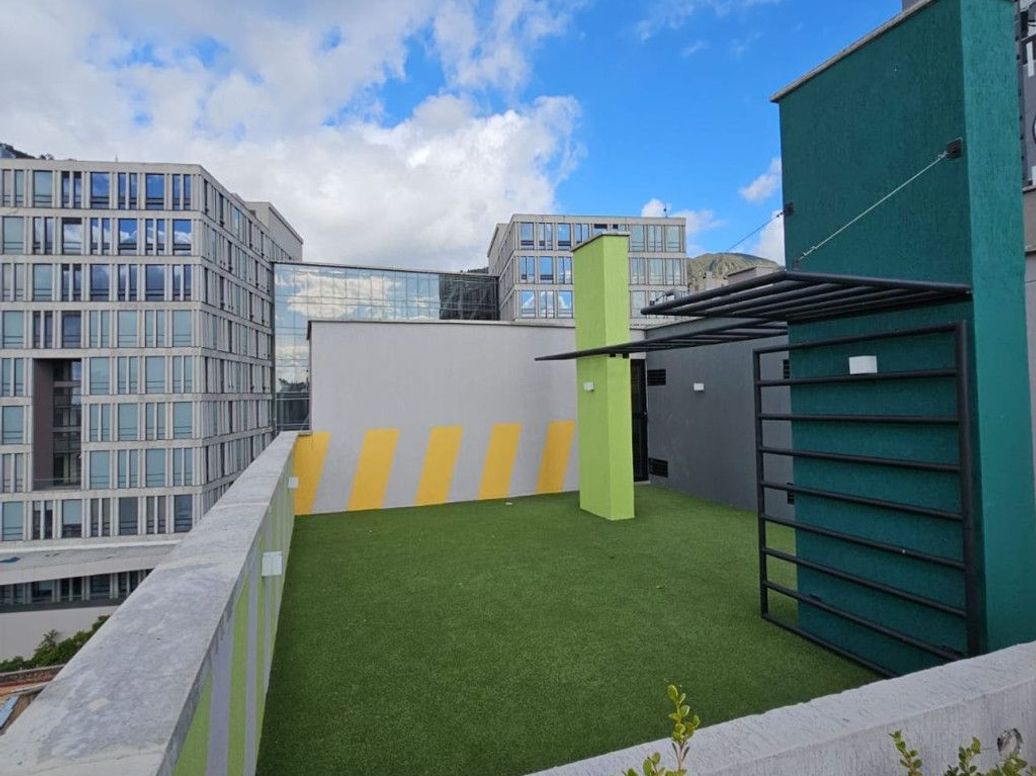Apartamento de 1 alcoba en venta en Las Nieves, Bogotá, 22 m² · foto 15 de 18