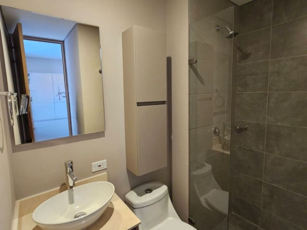 Apartamento de 1 alcoba en venta en Las Nieves, Bogotá, 22 m² · foto 13 de 18