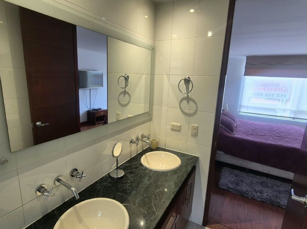 Apartamento de 3 alcobas en venta en Sabanalarga, Bogotá, 154 m² · foto 6 de 20