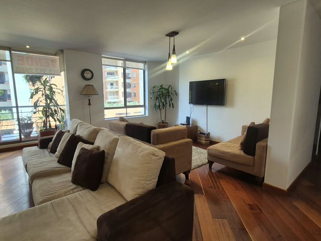 Apartamento de 3 alcobas en venta en Sabanalarga, Bogotá, 154 m² · foto 15 de 20