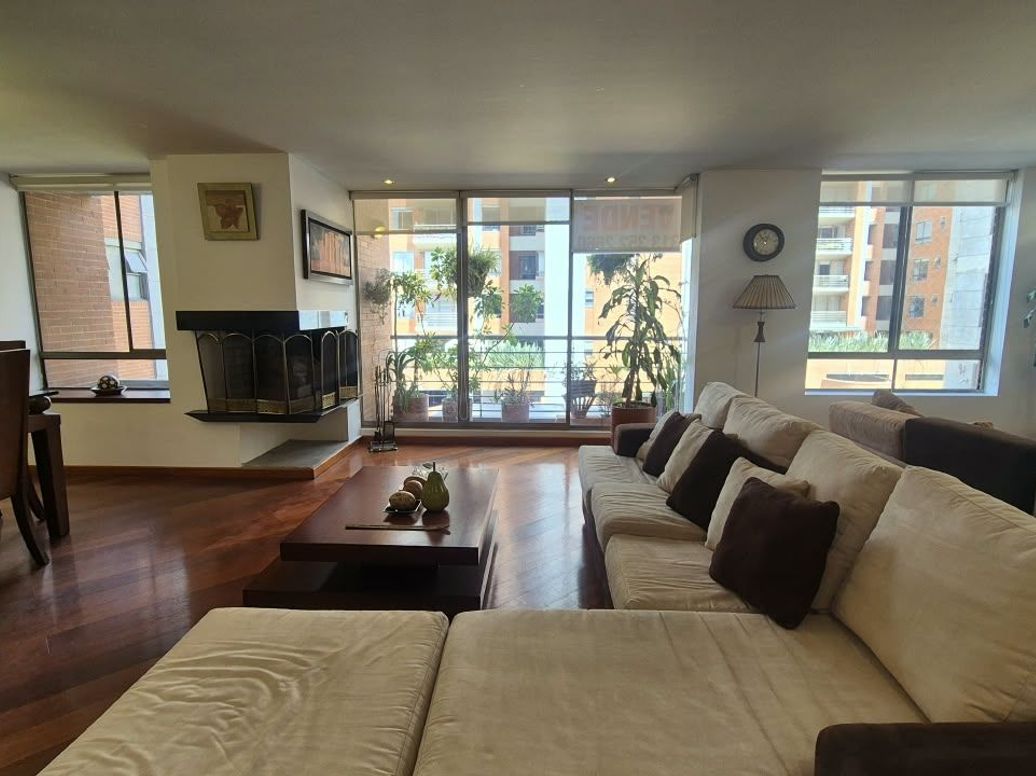 Apartamento de 3 alcobas en venta en Sabanalarga, Bogotá, 154 m² · foto 14 de 20