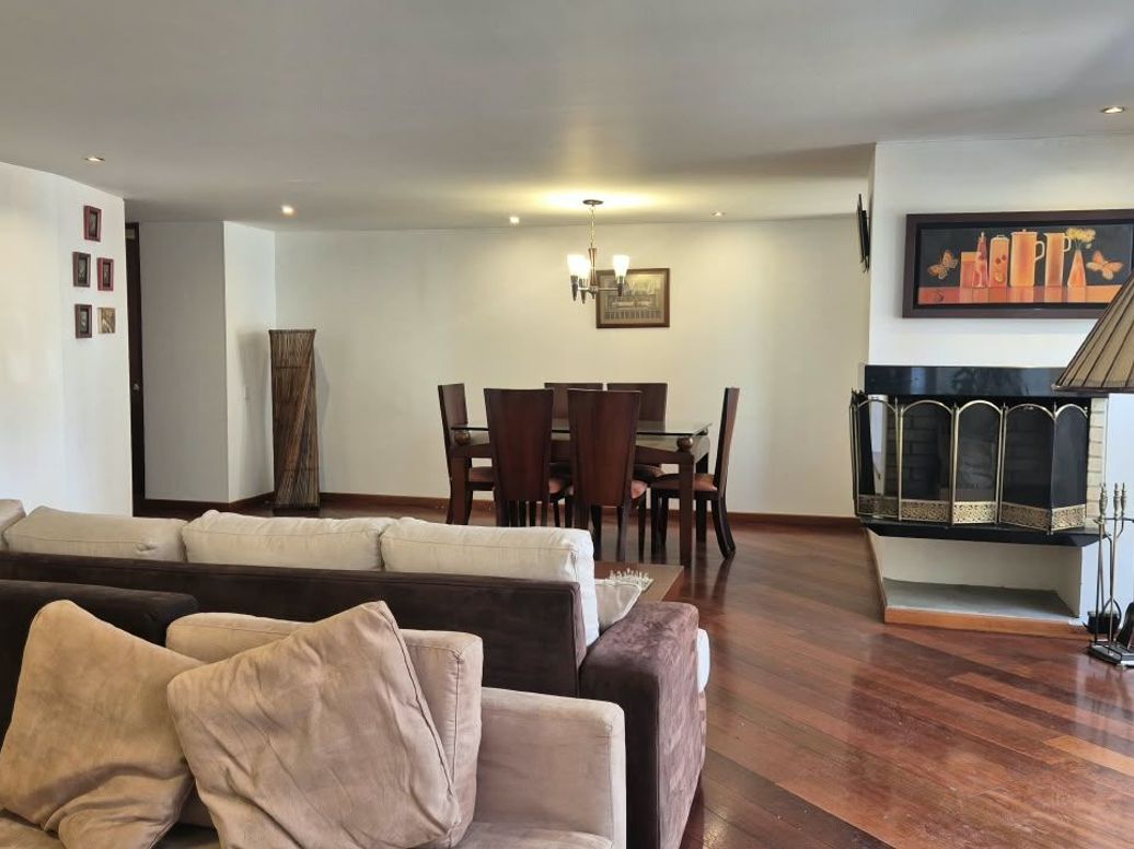 Apartamento de 3 alcobas en venta en Sabanalarga, Bogotá, 154 m² · foto 11 de 20
