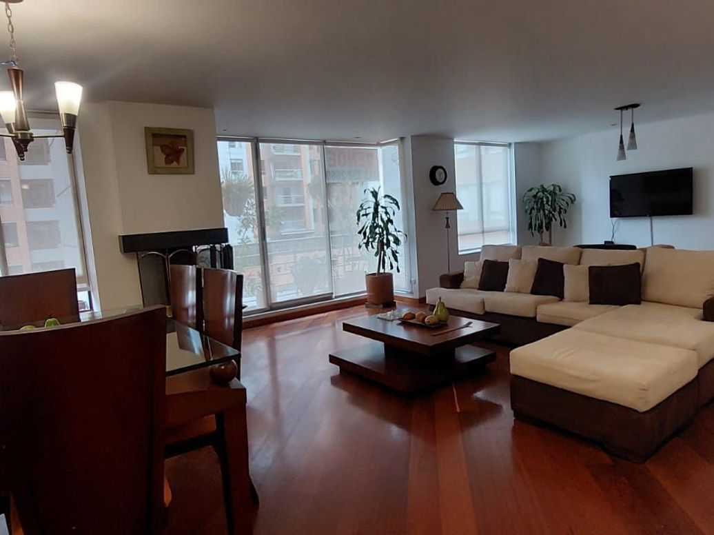 Apartamento de 3 alcobas en venta en Sabanalarga, Bogotá, 154 m² · foto 17 de 20