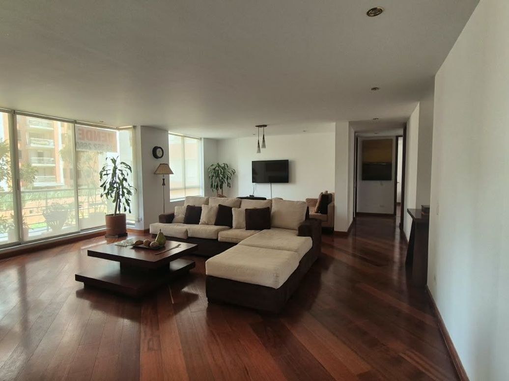 Apartamento de 3 alcobas en venta en Sabanalarga, Bogotá, 154 m² · foto 13 de 20