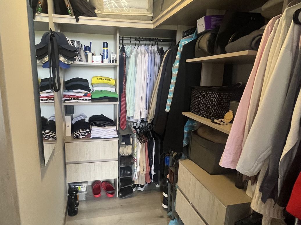Apartamento de 2 alcobas en venta en La Felicidad, Bogotá, 59 m² · foto 5 de 12