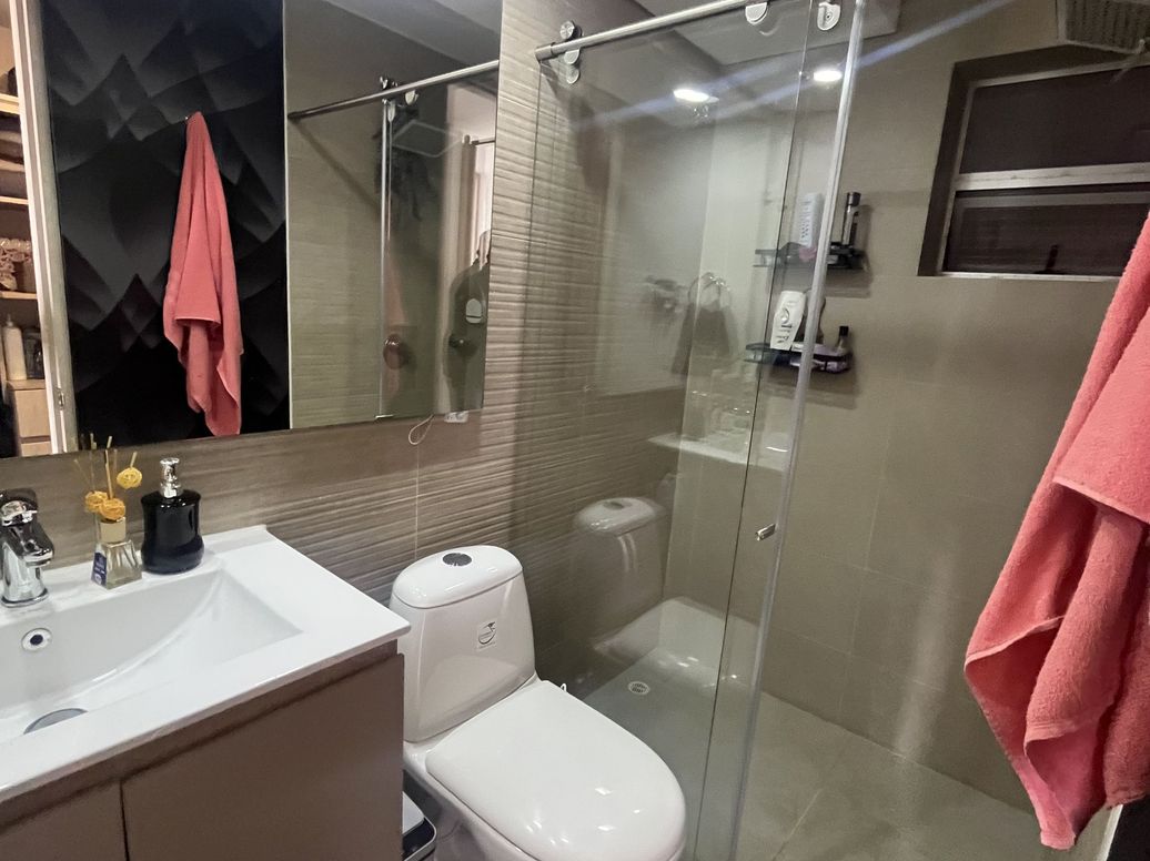 Apartamento de 2 alcobas en venta en La Felicidad, Bogotá, 59 m² · foto 7 de 12