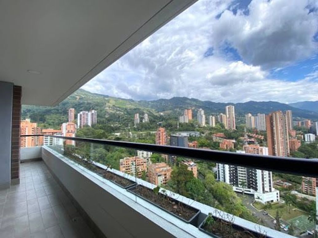 ARRIENDO de APARTAESTUDIO en LOMA DE LOS GONZALEZ, Medellín en Loma Los Gonzalez
