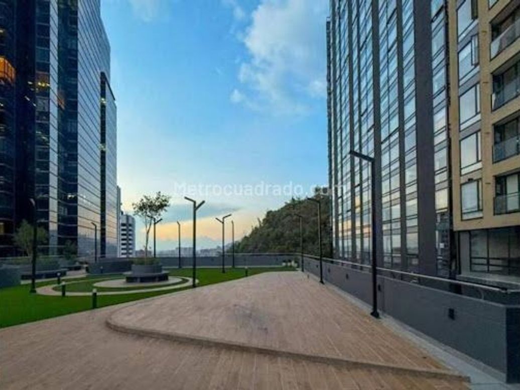 Apartaestudio en venta en Barrancas, Bogotá, 32 m² · foto 2 de 14