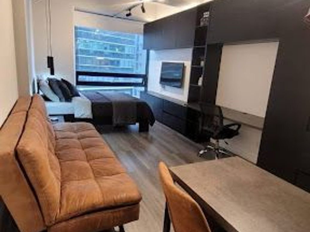 Apartaestudio en venta en Barrancas, Bogotá, 32 m² · foto 8 de 14