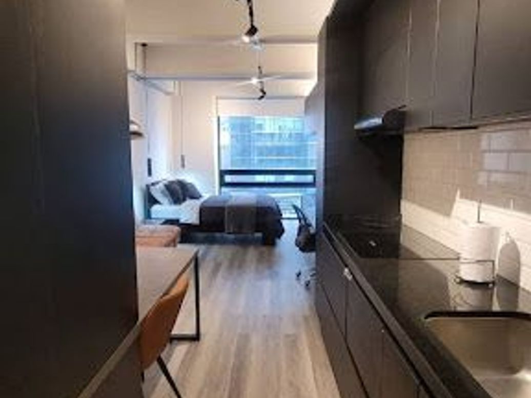 Apartaestudio en venta en Barrancas, Bogotá, 32 m² · foto 13 de 14