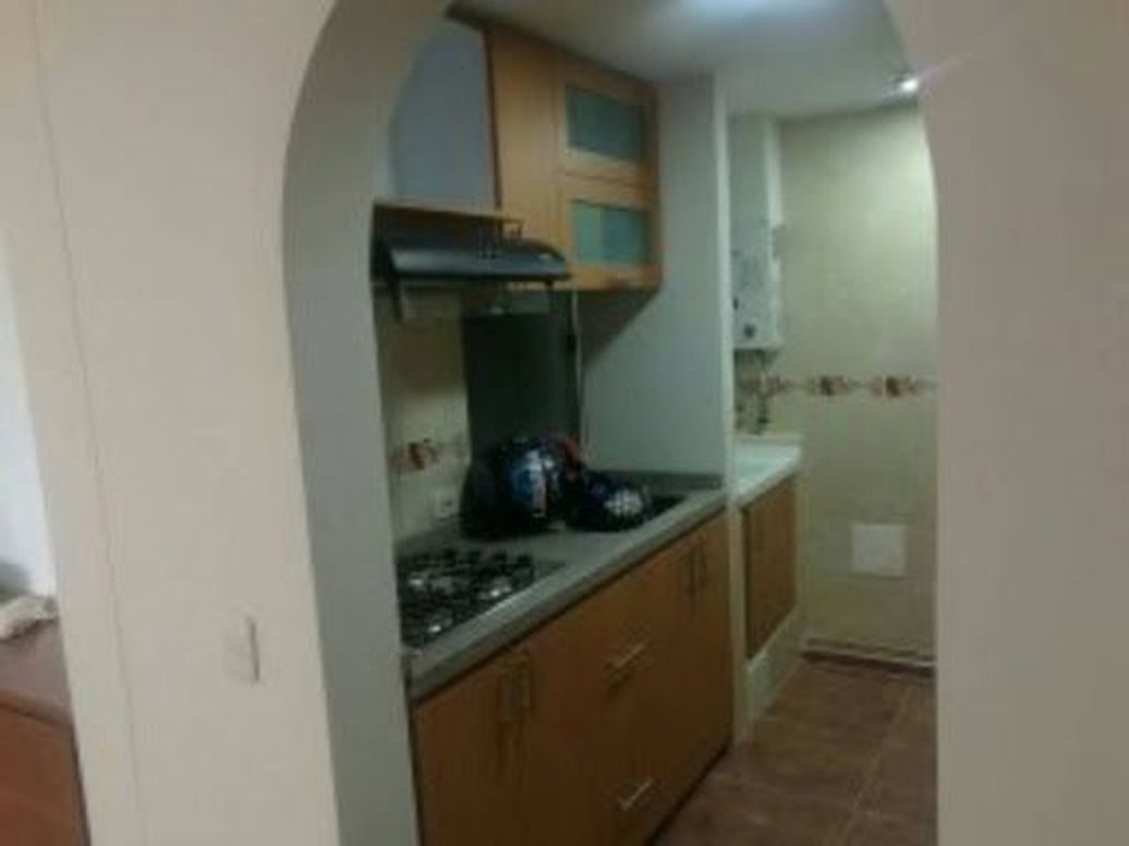 Apartamento de 3 alcobas en venta en Madelena, Bogotá, 62 m² · foto 3 de 10
