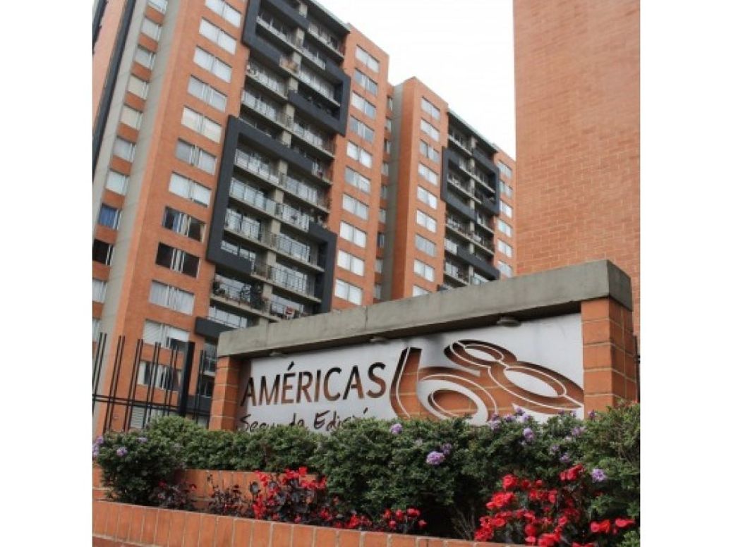 Apartamento en arriendo en Américas 68 en La Igualdad