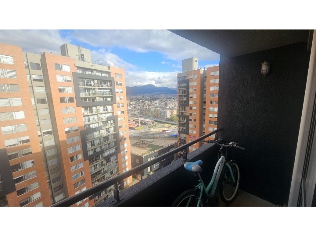 Apartamento en arriendo en La Igualdad, Bogotá · foto 2 de 20