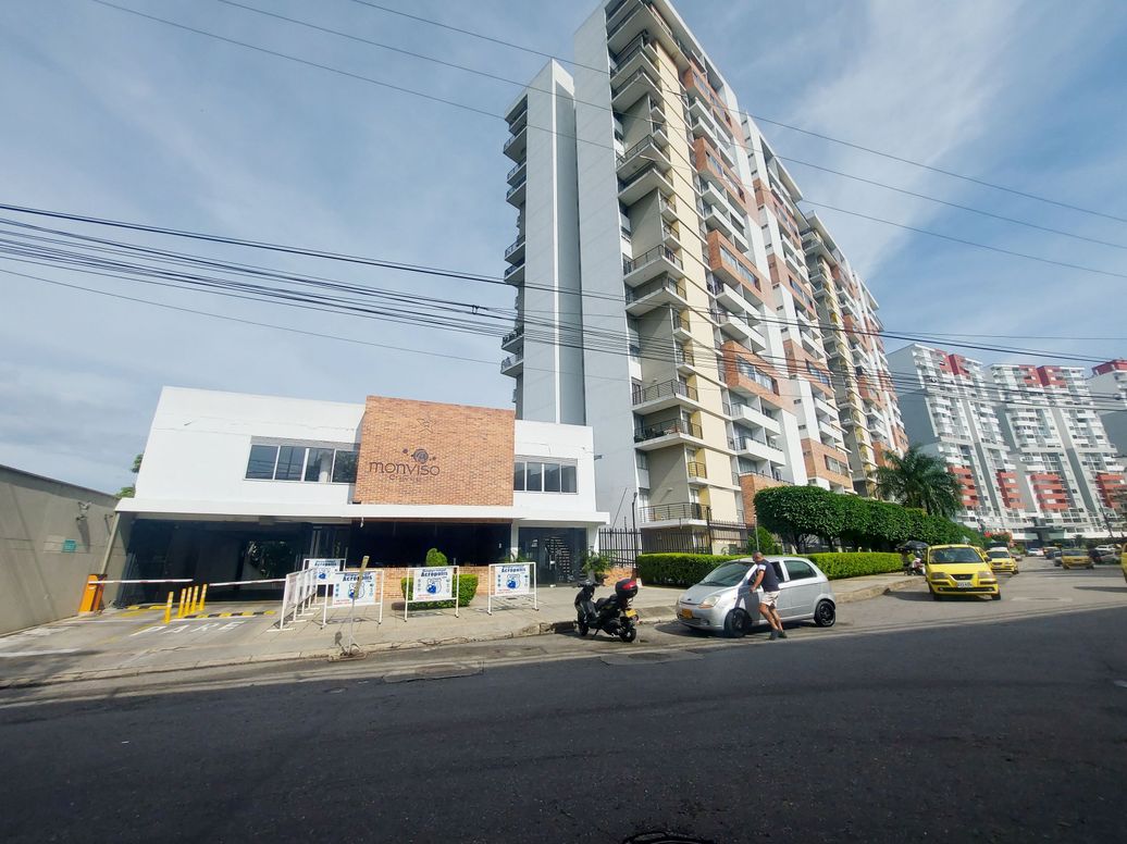 Apartamento en arriendo, San martin en San Martin