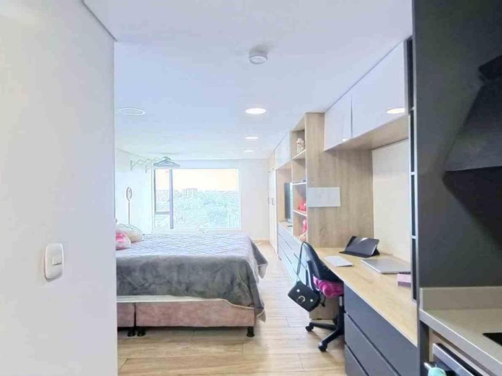 Apartamento de 1 alcoba en venta en Capellanía, Bogotá, 29 m² · foto 6 de 16