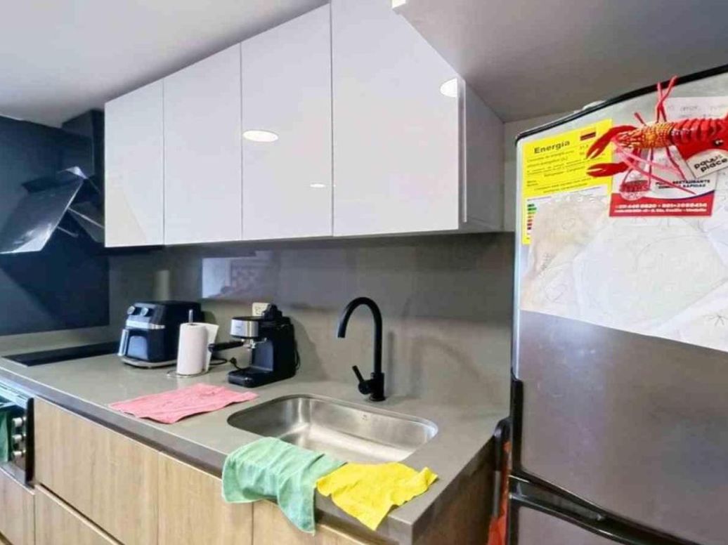 Apartamento de 1 alcoba en venta en Capellanía, Bogotá, 29 m² · foto 8 de 16