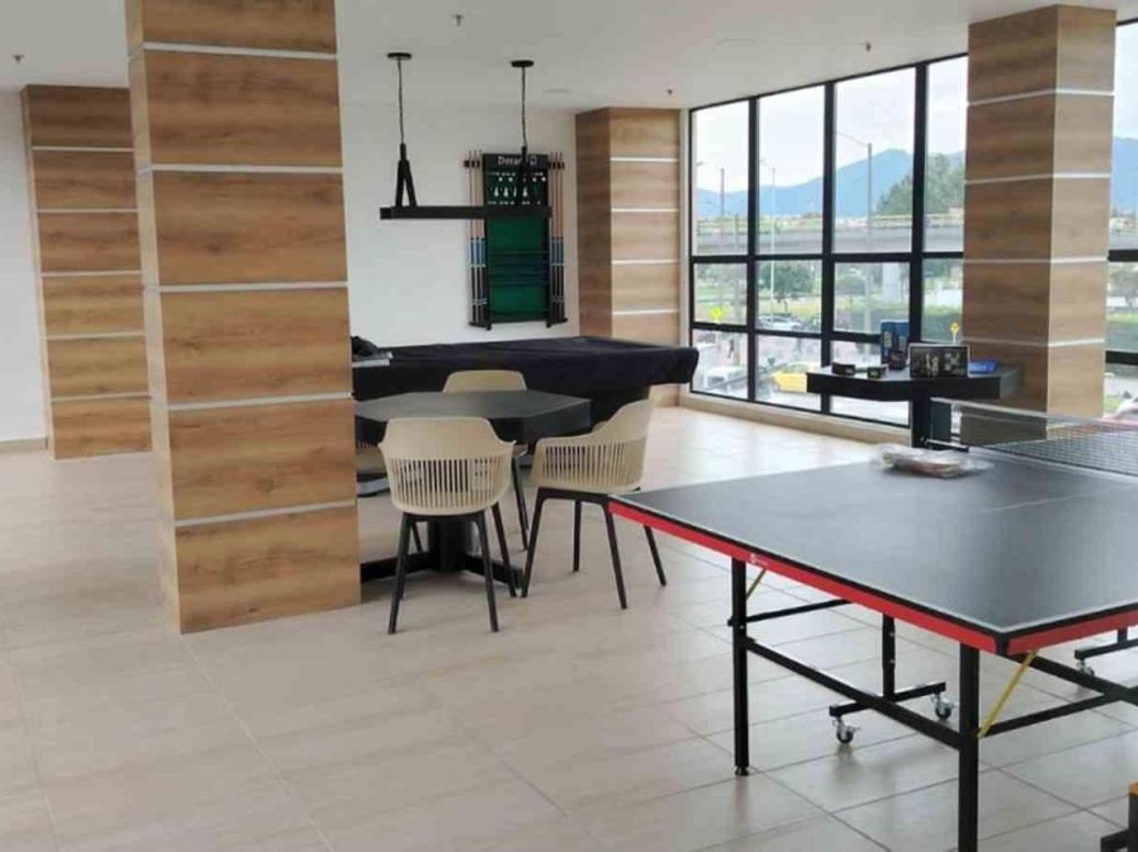 Apartamento de 1 alcoba en venta en Capellanía, Bogotá, 29 m² · foto 12 de 16