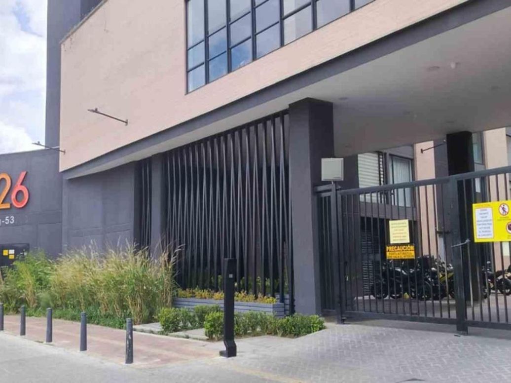 Apartamento de 1 alcoba en venta en Capellanía, Bogotá, 29 m² · foto 13 de 16