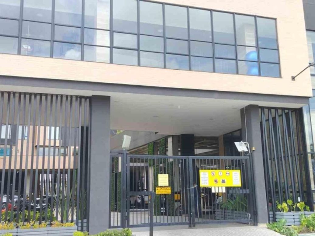 Apartamento de 1 alcoba en venta en Capellanía, Bogotá, 29 m² · foto 16 de 16