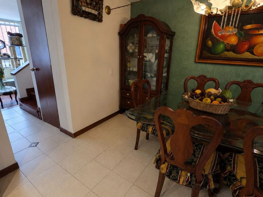 Casa de 3 alcobas en venta en Cr Quintas De Santa Maria Et. V, Bogotá, 109 m² · foto 5 de 20