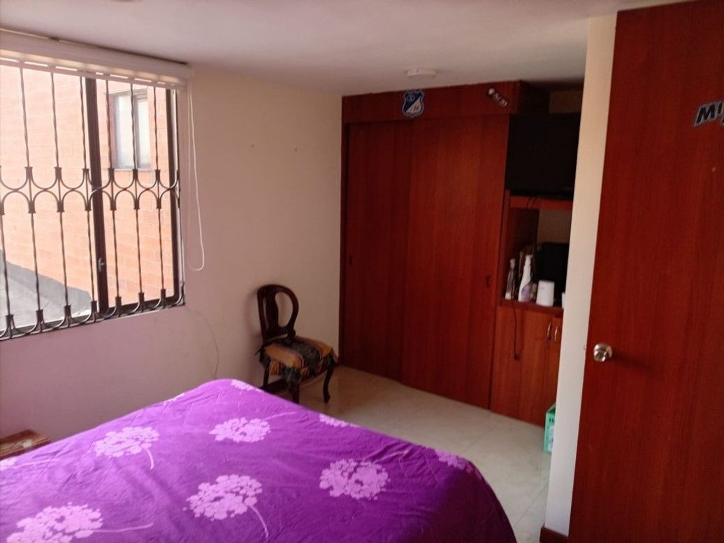 Casa de 3 alcobas en venta en Cr Quintas De Santa Maria Et. V, Bogotá, 109 m² · foto 12 de 20