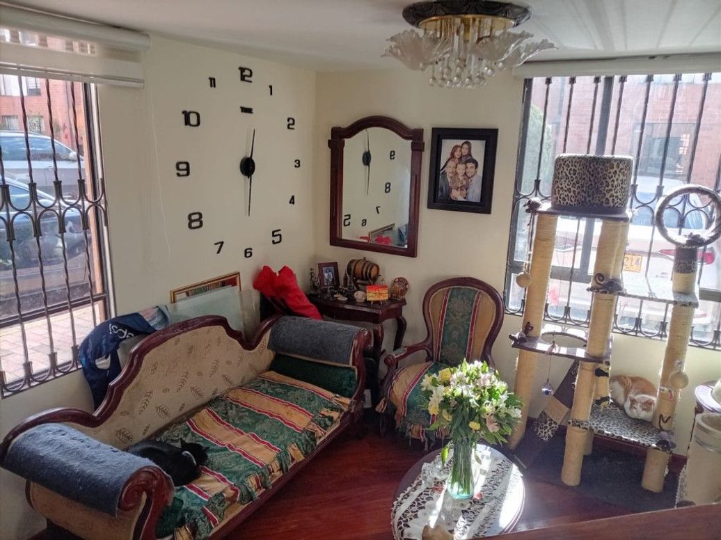 Casa de 3 alcobas en venta en Cr Quintas De Santa Maria Et. V, Bogotá, 109 m² · foto 6 de 20