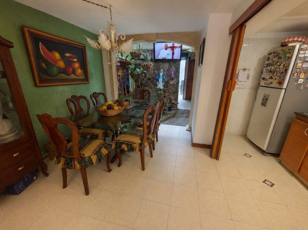 Casa de 3 alcobas en venta en Cr Quintas De Santa Maria Et. V, Bogotá, 109 m² · foto 4 de 20