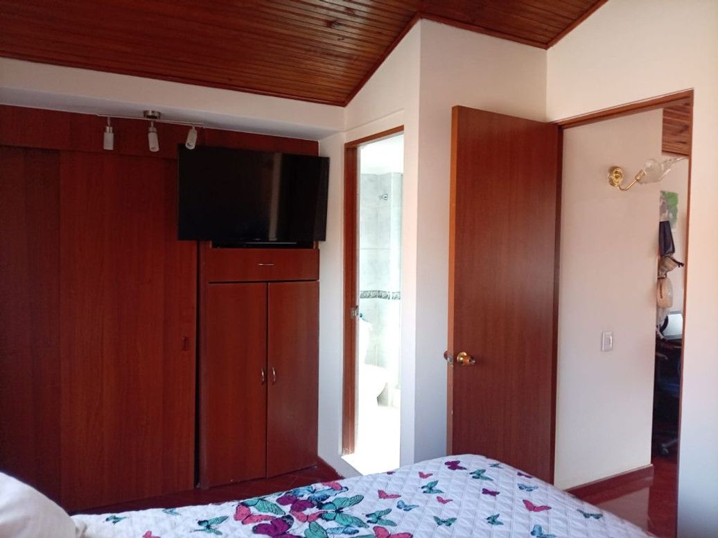 Casa de 3 alcobas en venta en Cr Quintas De Santa Maria Et. V, Bogotá, 109 m² · foto 10 de 20