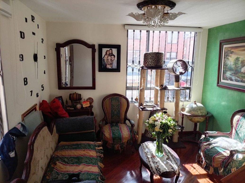 Casa de 3 alcobas en venta en Cr Quintas De Santa Maria Et. V, Bogotá, 109 m² · foto 2 de 20