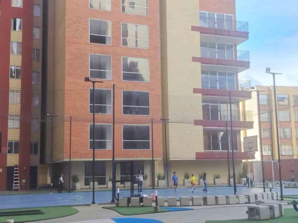 Apartamento de 1 alcoba en venta en Tibana, Bogotá, 23 m² · foto 15 de 16