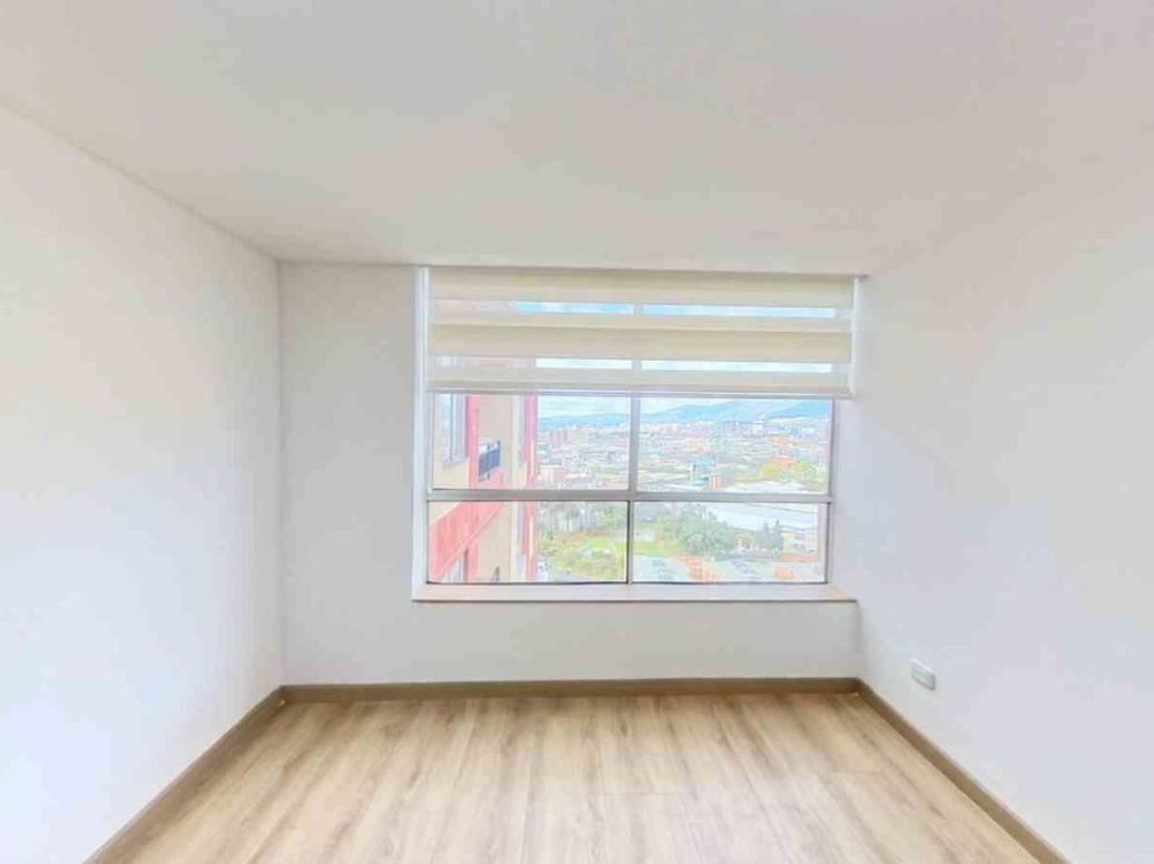 Apartamento de 1 alcoba en venta en Tibana, Bogotá, 23 m² · foto 2 de 16