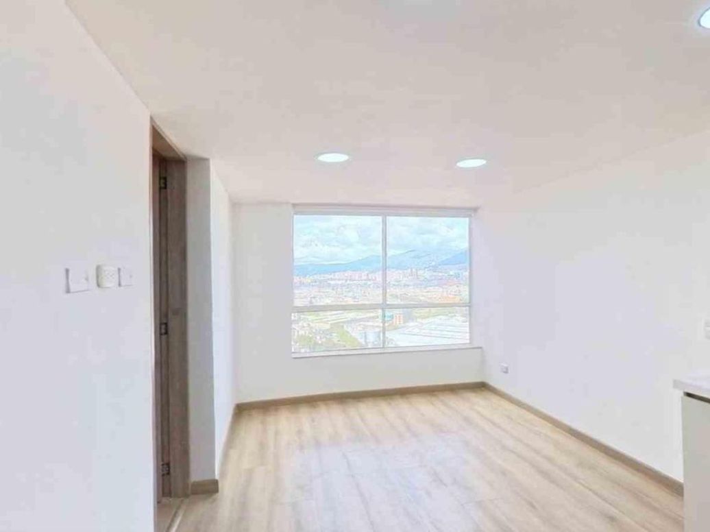 Apartamento de 1 alcoba en venta en Tibana, Bogotá, 23 m² · foto 3 de 16