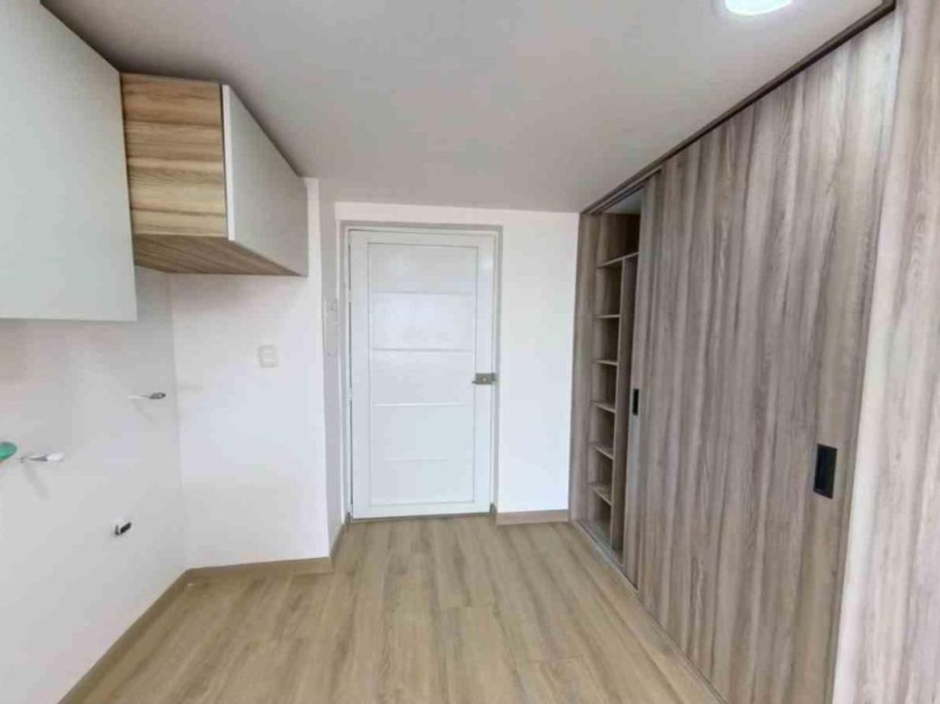 Apartamento de 1 alcoba en venta en Tibana, Bogotá, 23 m² · foto 5 de 16