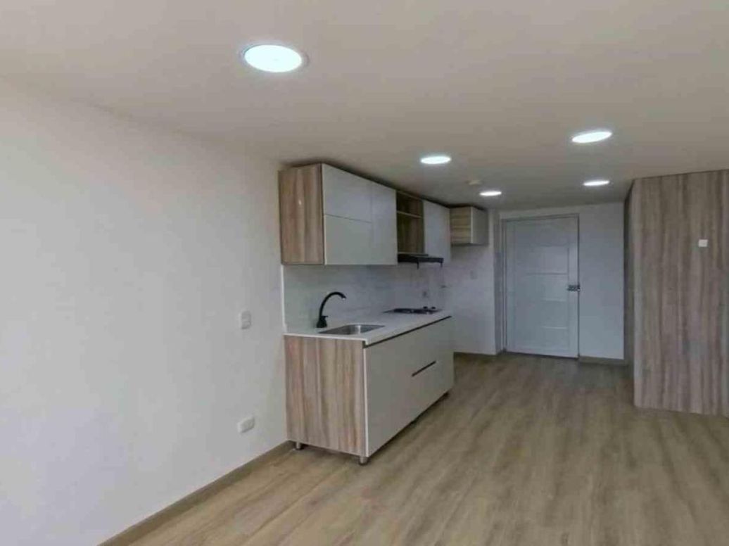 Apartamento de 1 alcoba en venta en Tibana, Bogotá, 23 m² · foto 4 de 16