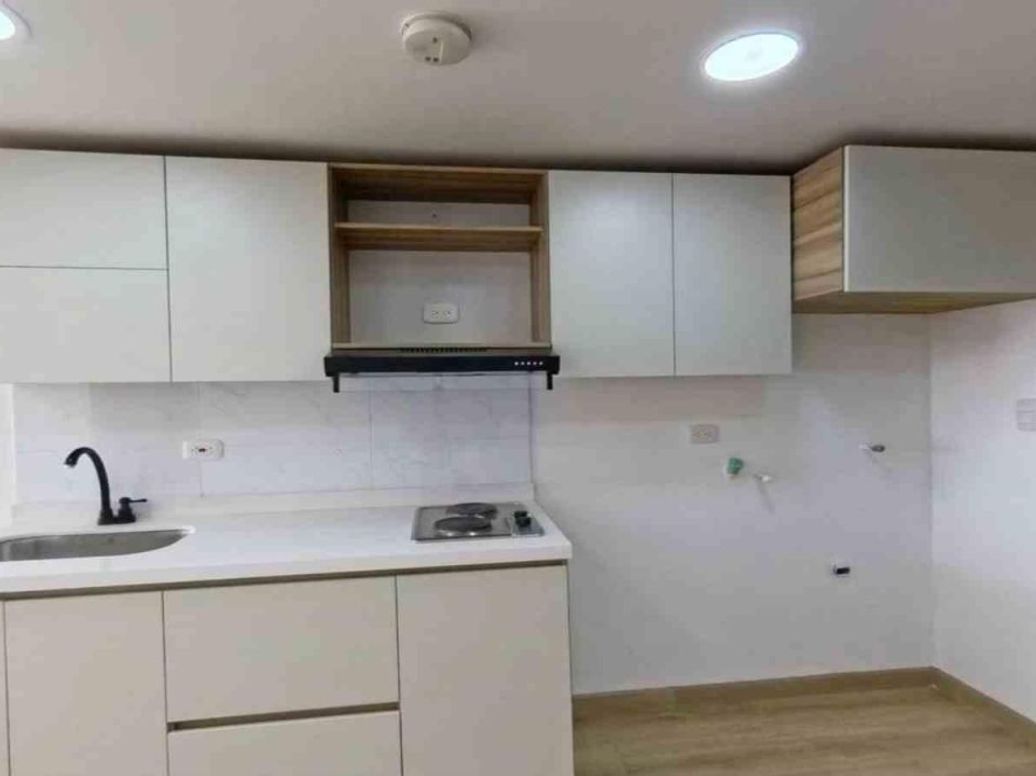 Apartamento de 1 alcoba en venta en Tibana, Bogotá, 23 m² · foto 7 de 16