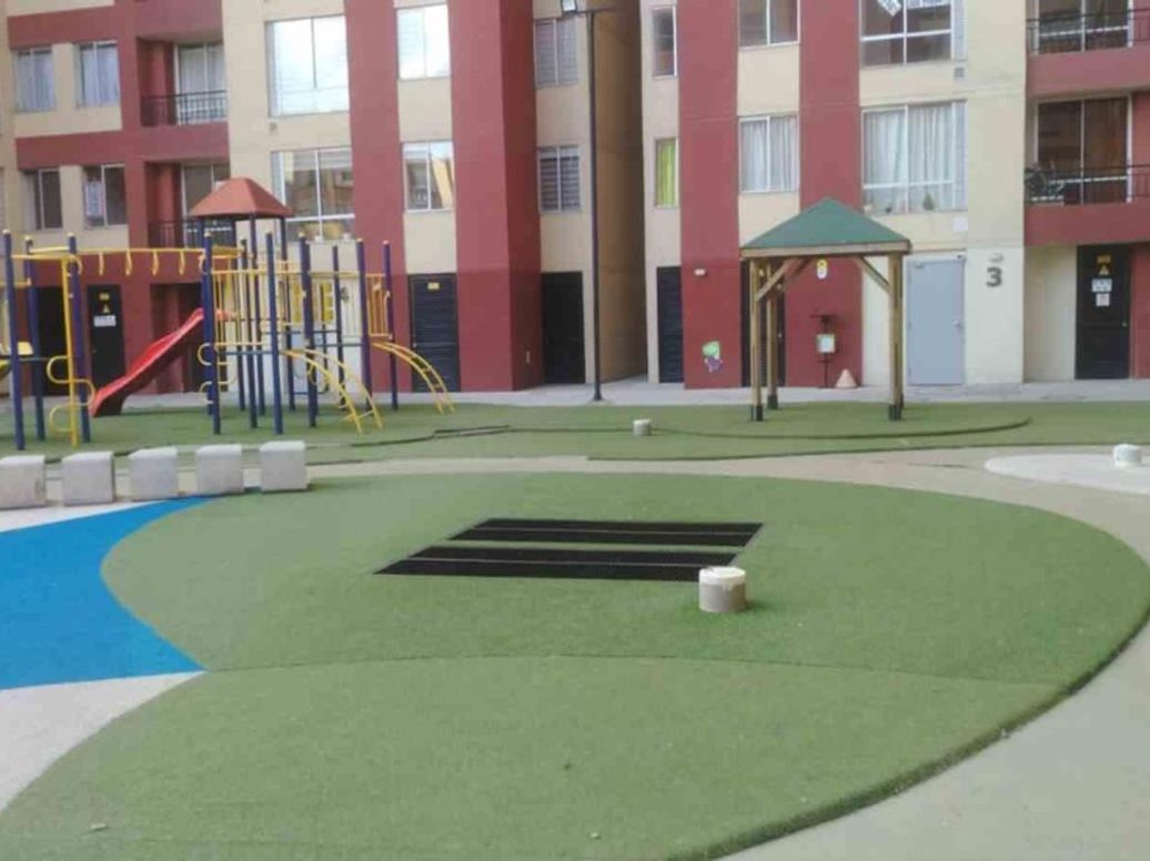 Apartamento de 1 alcoba en venta en Tibana, Bogotá, 23 m² · foto 12 de 16